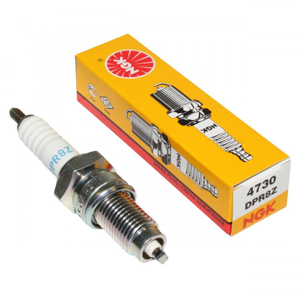 Bougie d'allumage NGK pour Moto Honda 400 XR R 1996 à 2004 DPR8Z / 4730 Neuf