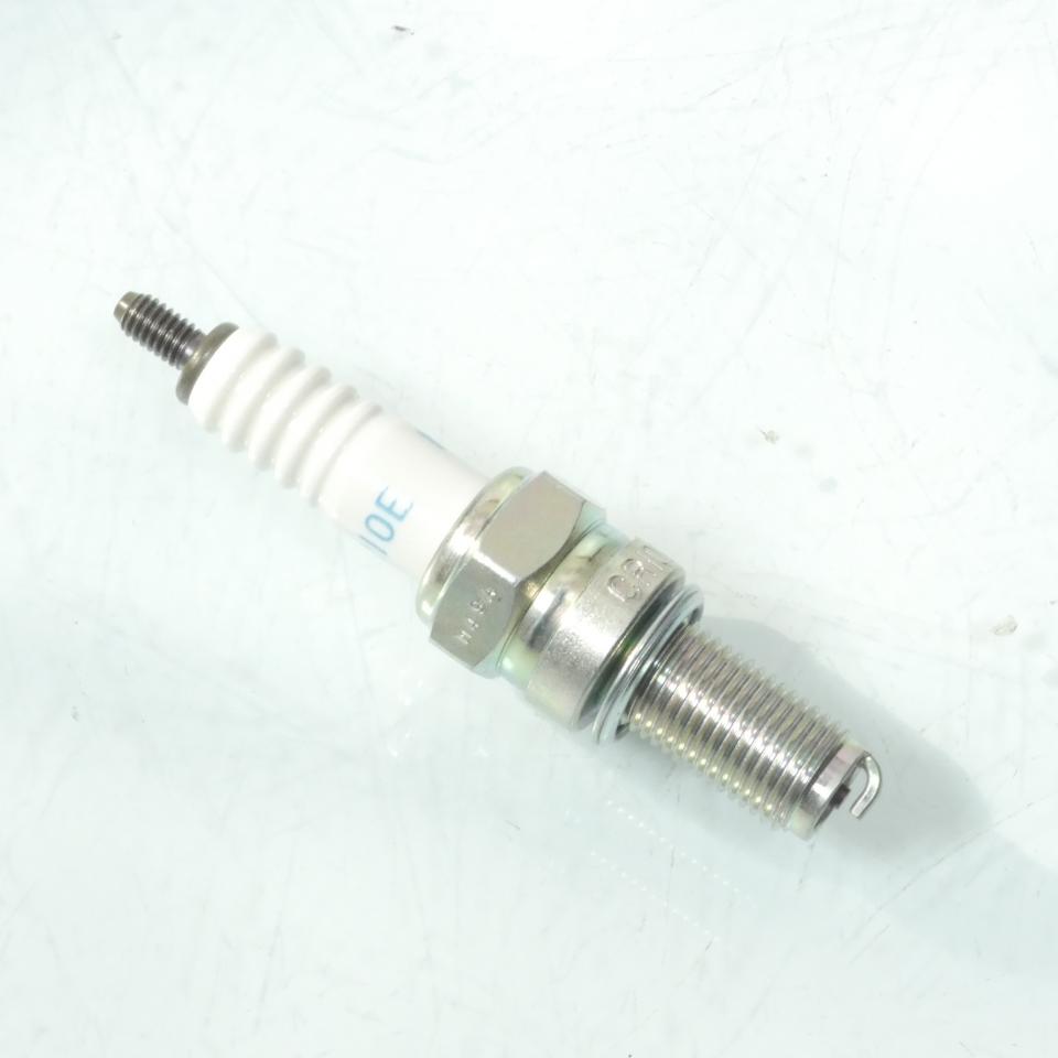 Bougie d'allumage NGK pour Moto Sachs 650 Roadster 2001 à 2005 CR10E Neuf