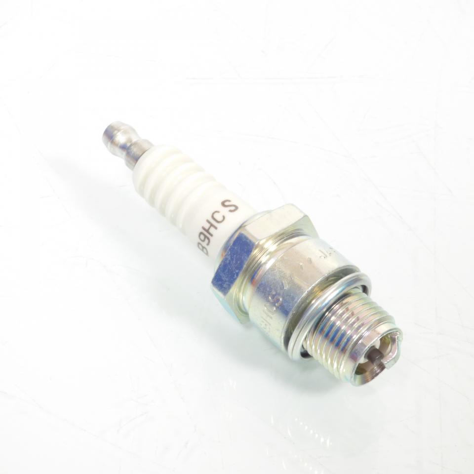 Bougie d'allumage NGK pour moto Kawasaki 350 S2 1972 à 1975 B9HCS Par 10 Neuf