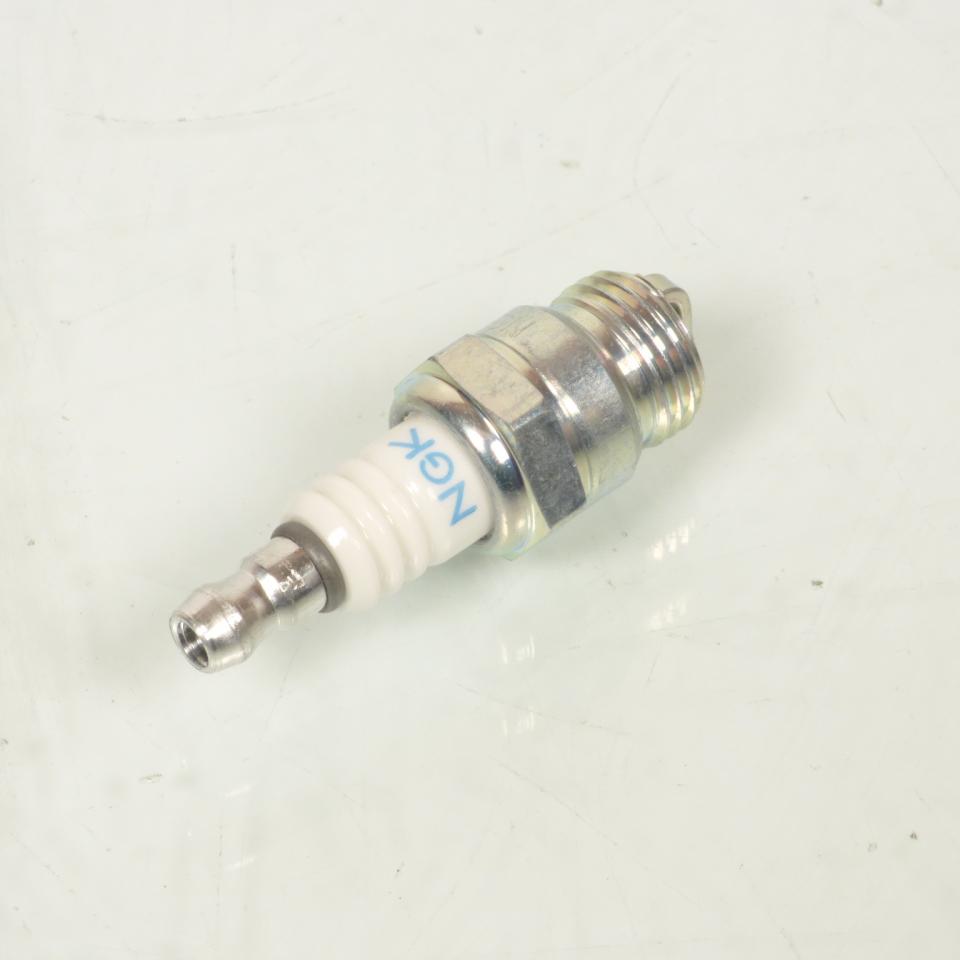 Bougie d'allumage NGK BMR6F / 7683 blister neuve pour motoculture tronçonneuse