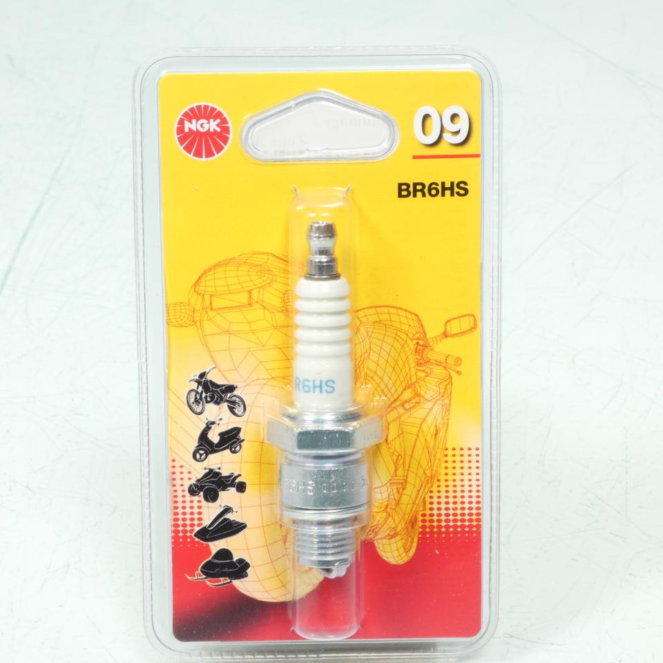 Bougie d'allumage pour Piaggio Bravo 3