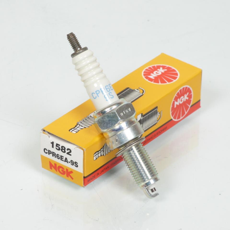 Bougie d'allumage NGK pour Moto Honda 125 CR-F F AC 2014 à 2023 Neuf