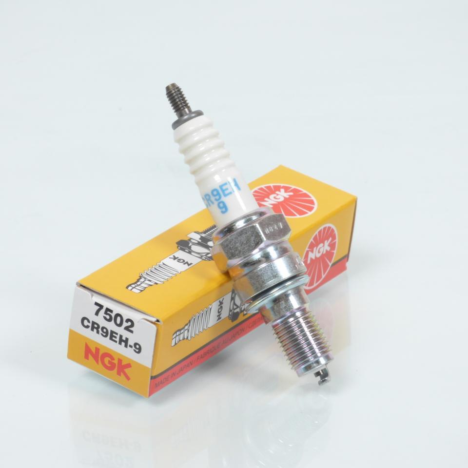 Bougie d'allumage NGK pour Moto Honda 600 CBF HORNET PC34 PC36 1998 à 2014 CR9EH-9 Neuf