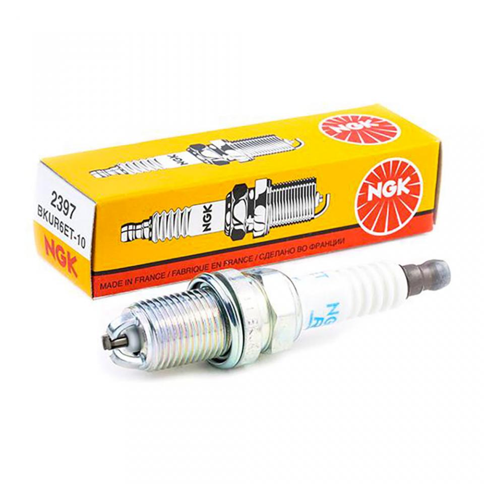 Bougie d'allumage NGK pour Quad Derbi 250 DXR 2005 à 2010 Neuf