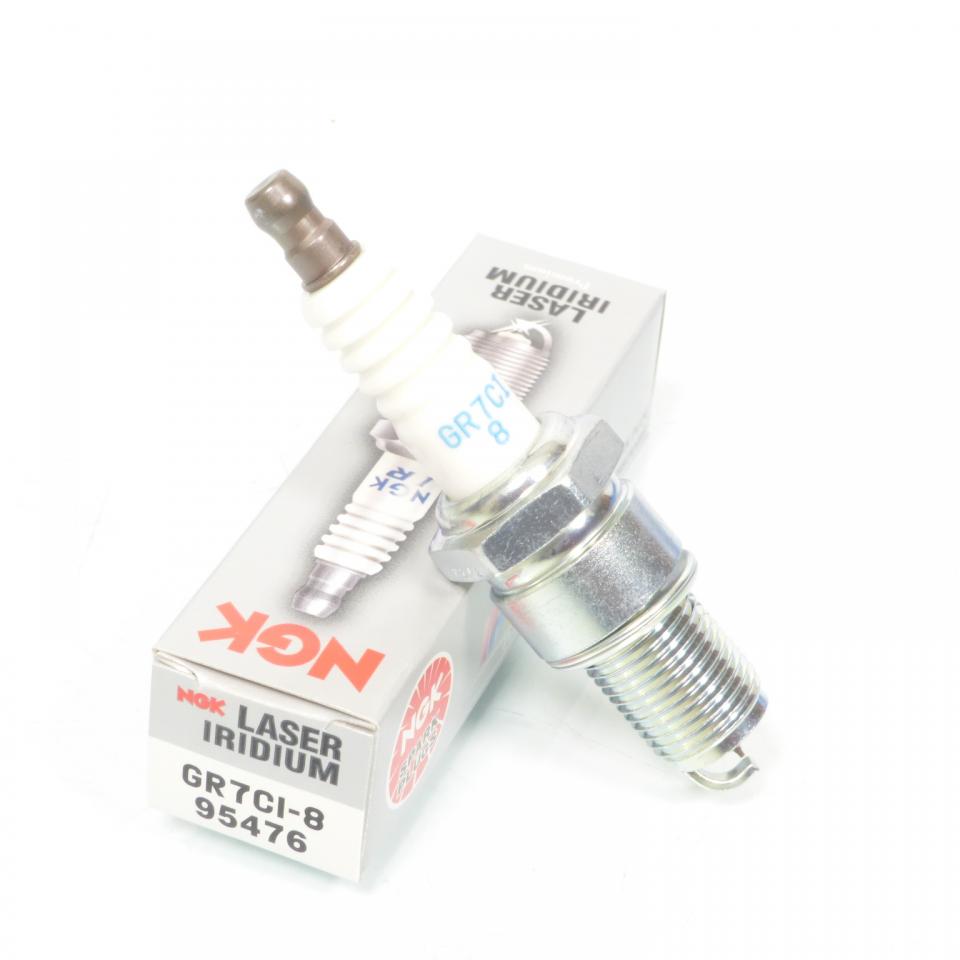 Bougie allumage NGK pour Beta 250 ALP GR7CI-8 / 95476 / 36110100 / Par 4 Neuf
