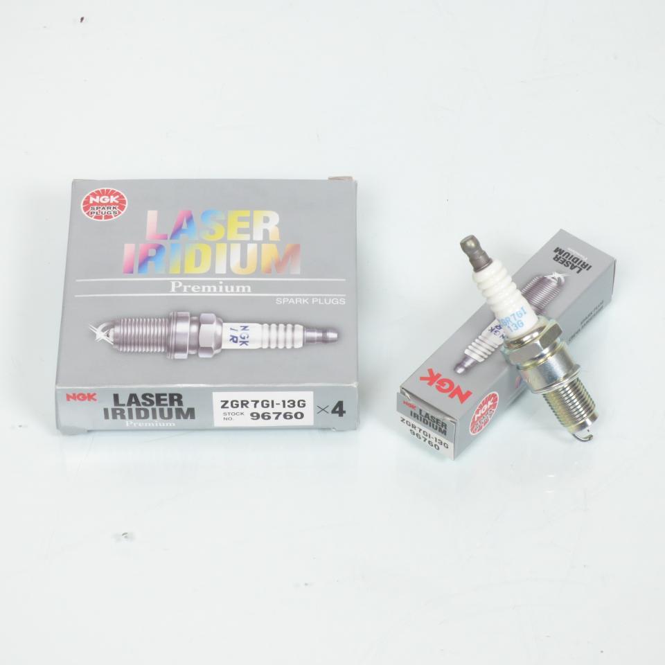 photo piece : Bougie d'allumage->Gas gas EC