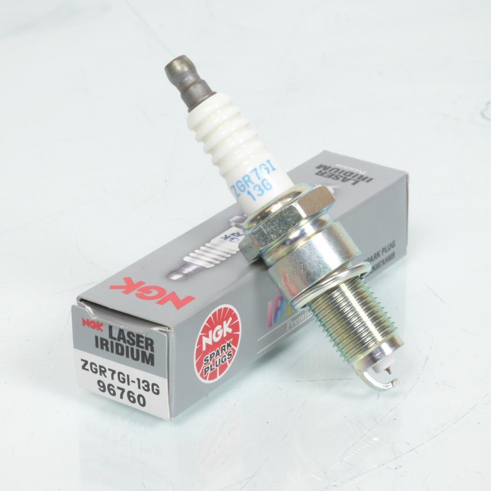 Bougie d'allumage NGK pour Moto Gas gas 300 EC 2021 Neuf