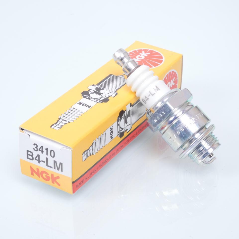 Bougie d'allumage NGK pour Solex Solex 50 3800 Avant 2020 B4LM / 3410 Neuf