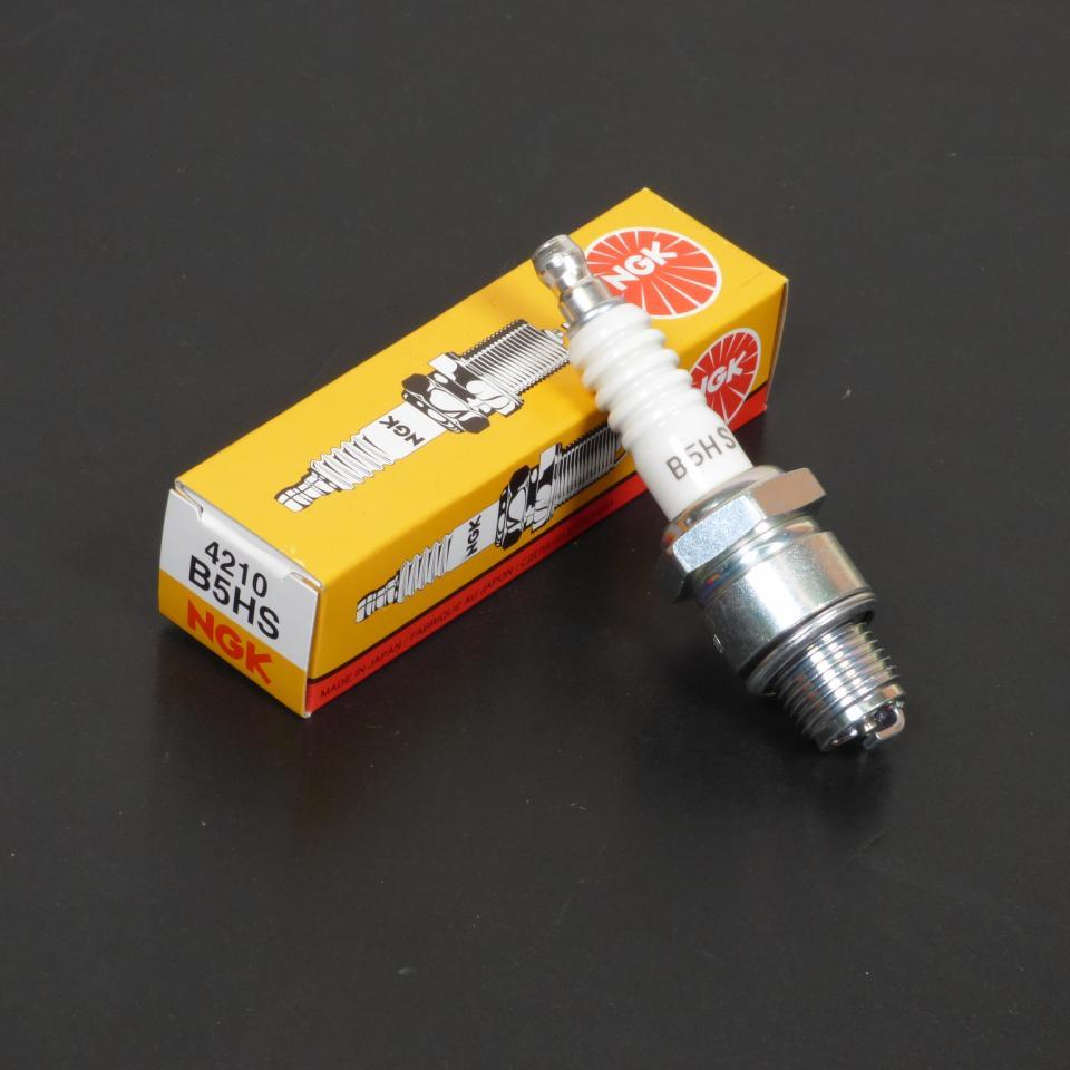 Bougie d'allumage NGK pour Auto BMW 50 Winner B5HS / 4210 Neuf