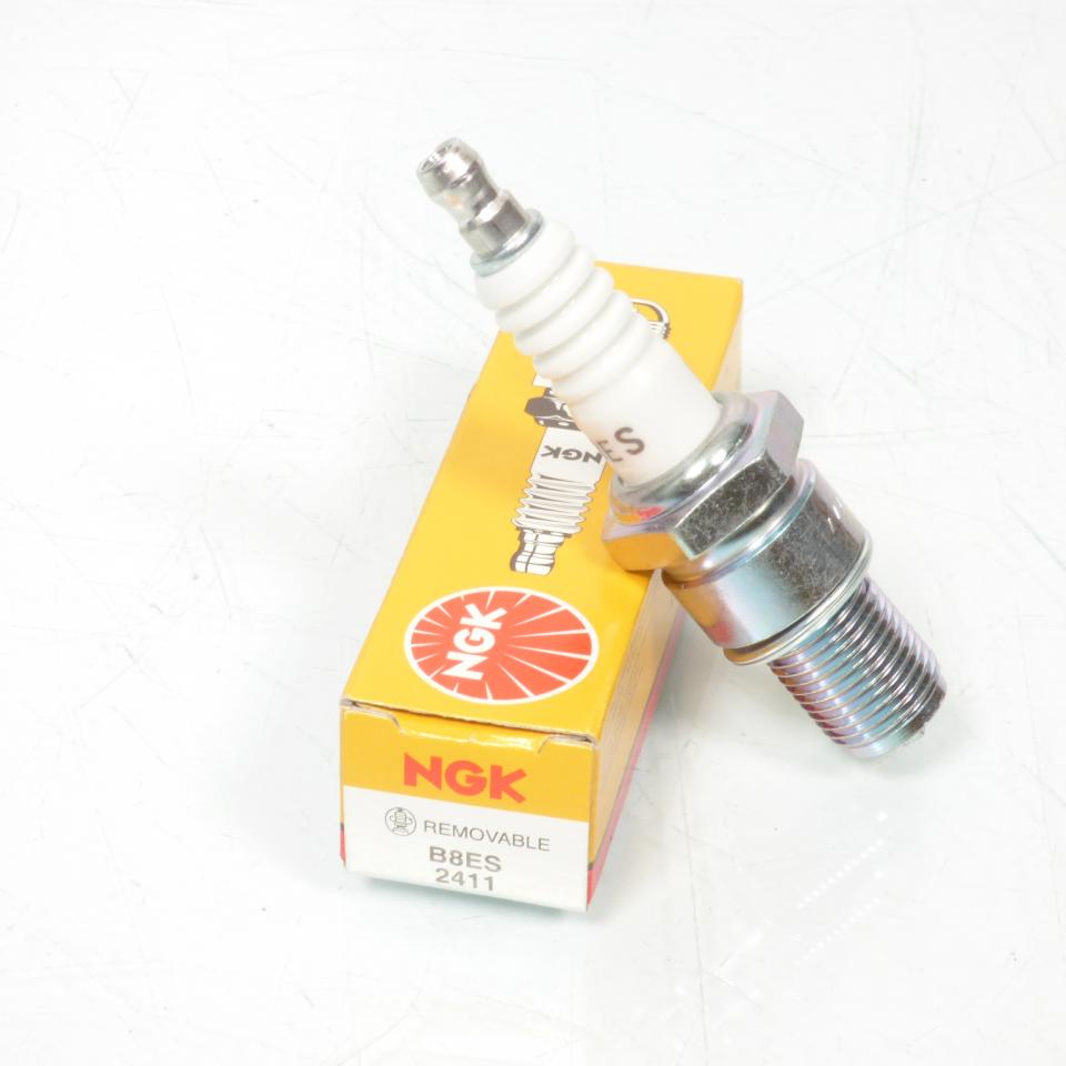 Bougie d'allumage NGK pour Moto Derbi 50 GPR 2004 à 2009 Neuf