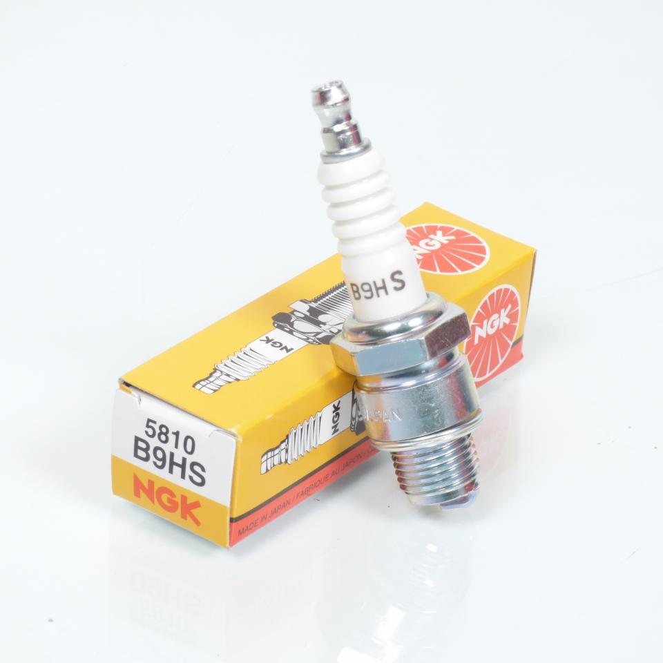 Bougie d'allumage NGK pour Moto Fantic 75 Koala Après 1995 Neuf