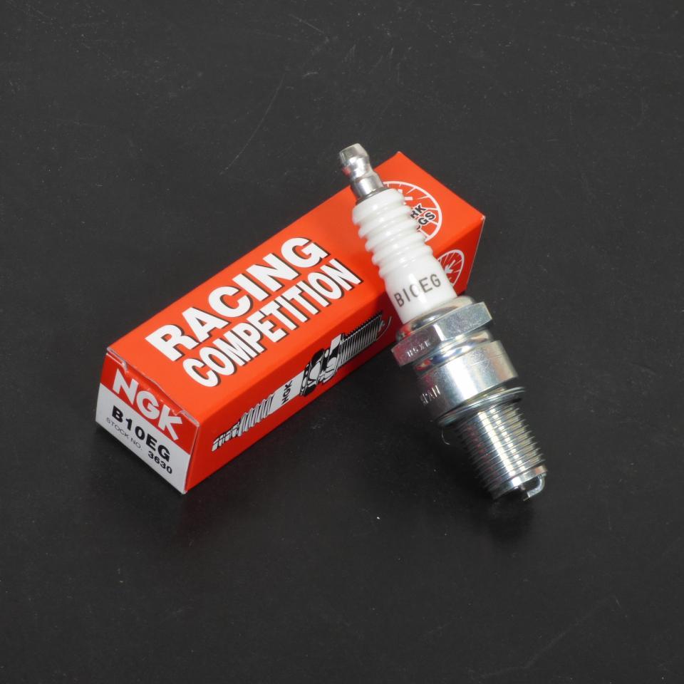 Bougie d'allumage NGK pour Moto KTM 125 GS 1985 à 1995 Neuf