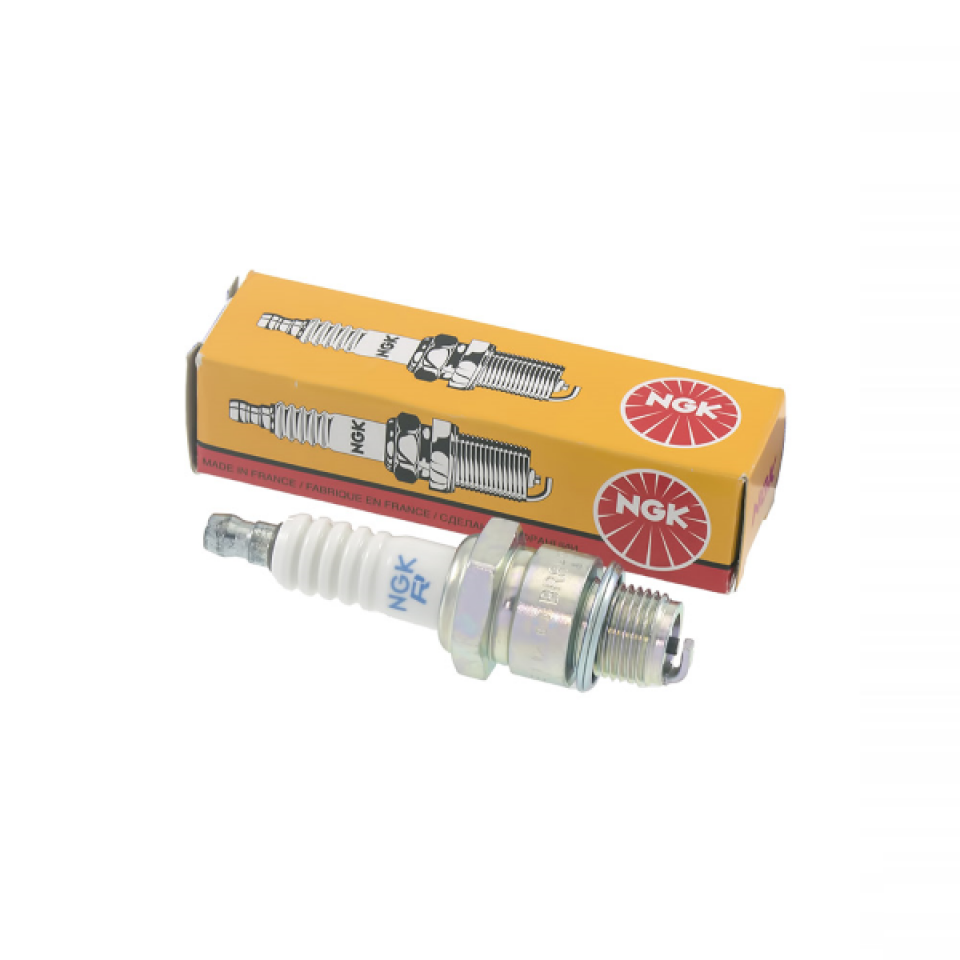 Bougie d'allumage NGK pour Moto KTM 125 GS 1985 à 1995 Neuf
