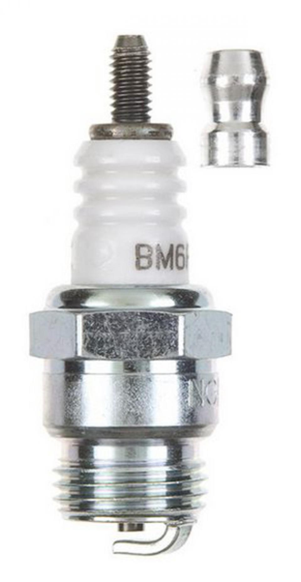 Bougie d'allumage NGK pour Auto BM6F / 6221 Neuf