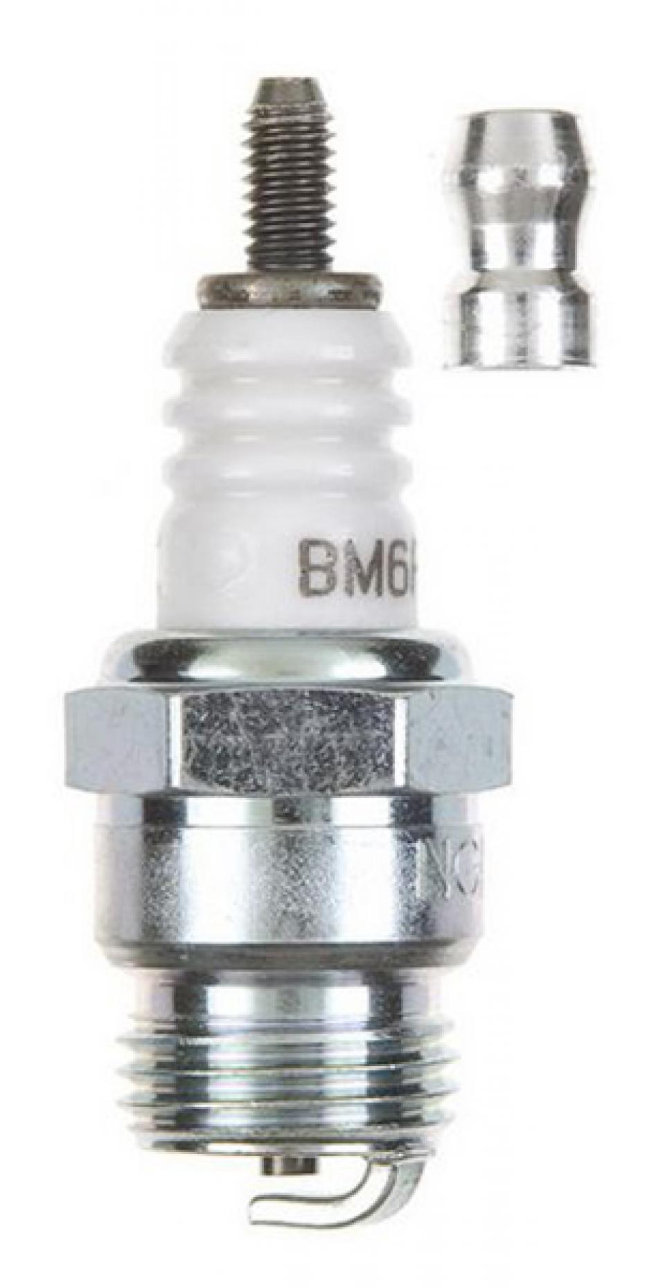 Bougie d'allumage NGK pour Auto BM6F / 6221 Neuf