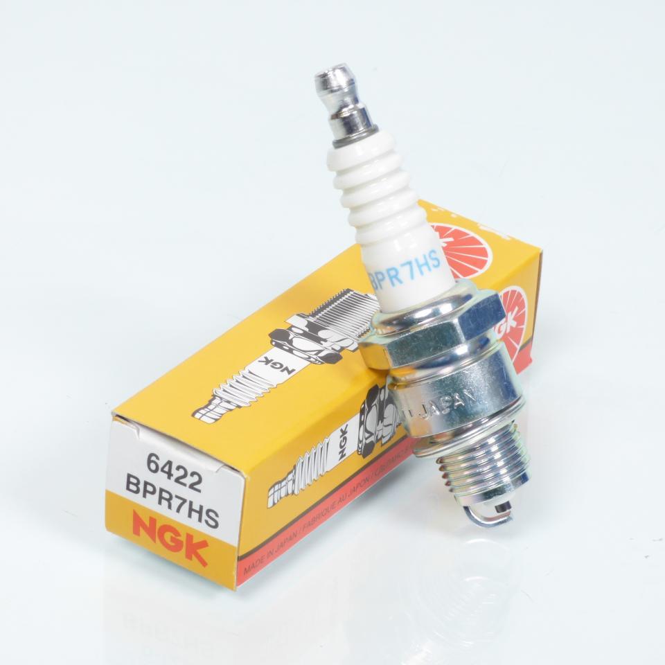 Bougie d'allumage NGK pour Quad Eton 50 Draco 2003 à 2005 Neuf