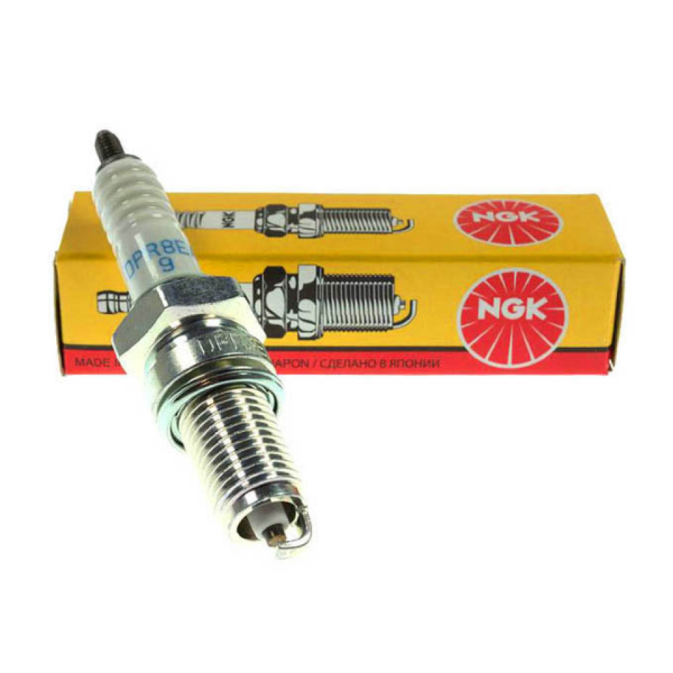Bougie d'allumage NGK pour Quad Eton 50 Draco 2003 à 2005 Neuf