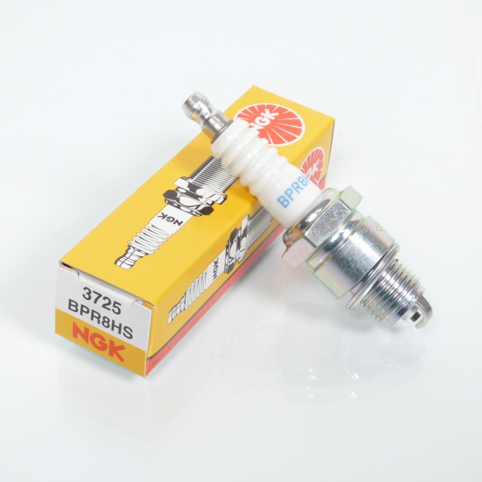 Bougie d'allumage NGK pour Scooter Aeon 50 Aero 2006 à 2007 Neuf