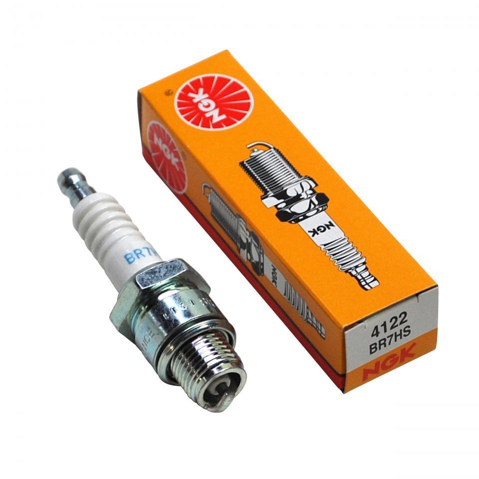 Bougie d'allumage NGK pour Quad Aeon 100 Cobra 4X2 2002 à 2004 Neuf