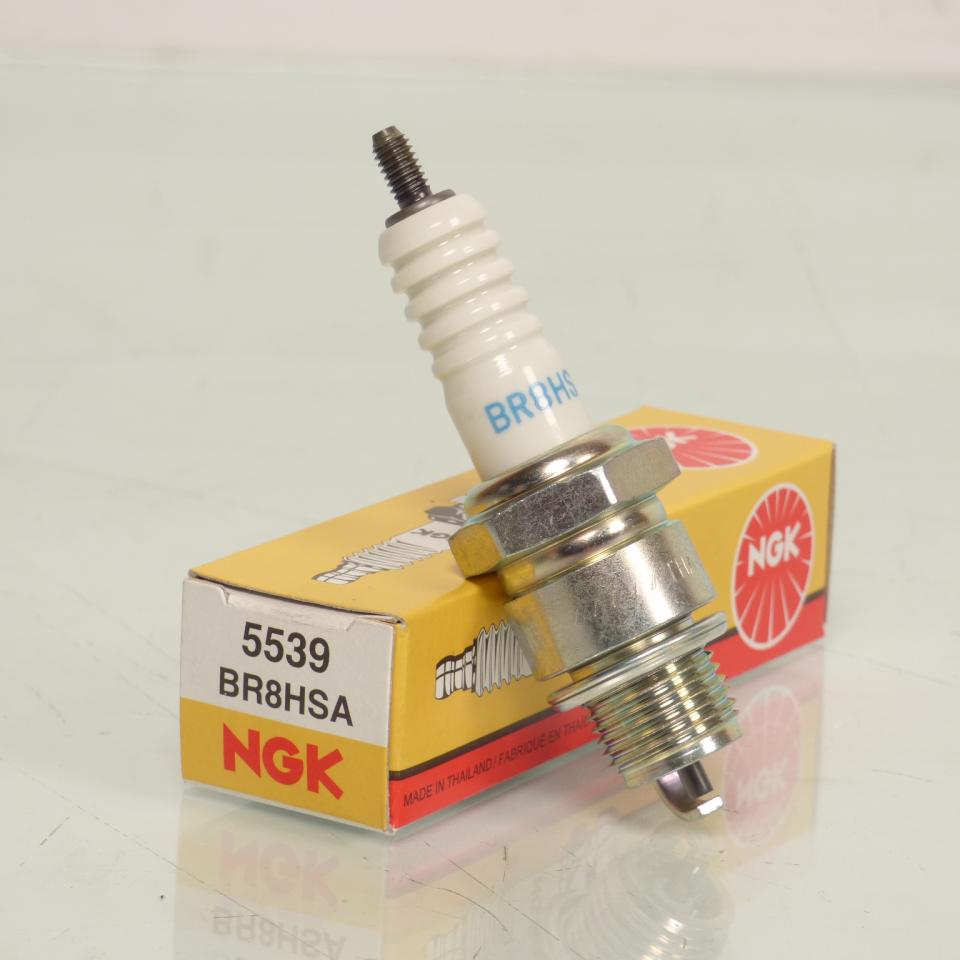 Bougie d'allumage NGK pour Scooter Sachs 50 Eagle Après 2009 Neuf