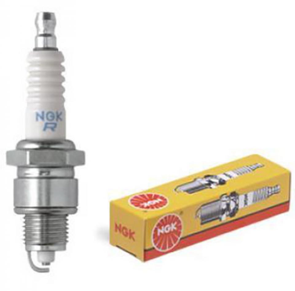 Bougie d'allumage NGK pour Scooter Aprilia 50 Sr Ditech 2000 à 2010 CPR8E / 7411 Neuf