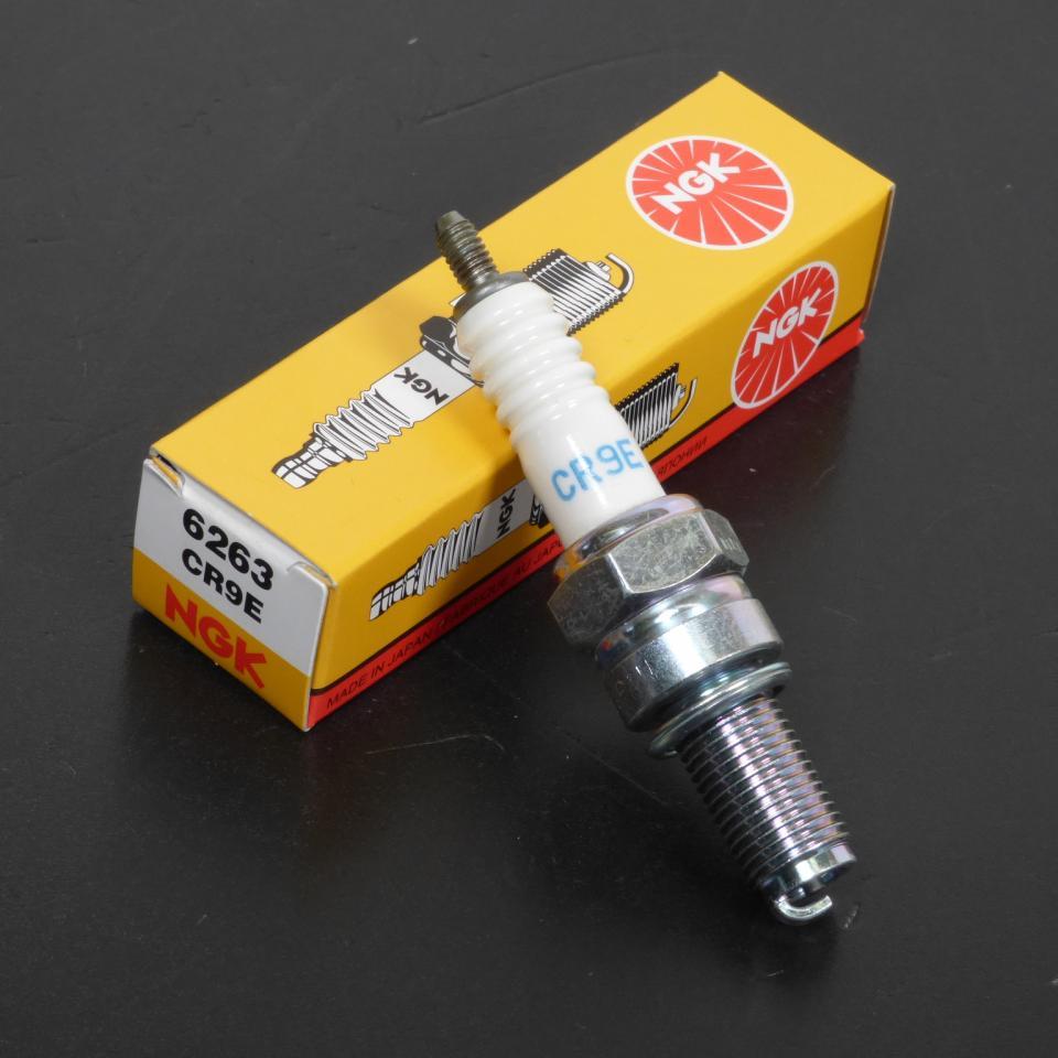 Bougie d'allumage NGK pour Moto Gas gas 250 Ec-F Enduro 4T 2012 à 2015 Neuf