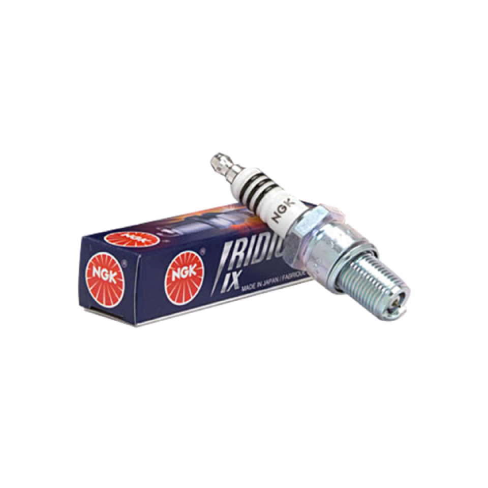 Bougie d'allumage NGK pour Scooter Derbi 125 Gp1 Euro2 2006 à 2020 Neuf