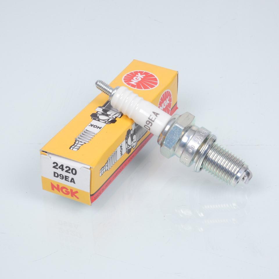 Bougie d'allumage NGK pour Moto Moto Guzzi 1000 Daytona Rs 1992 à 1995 D9EA / 2420 Neuf