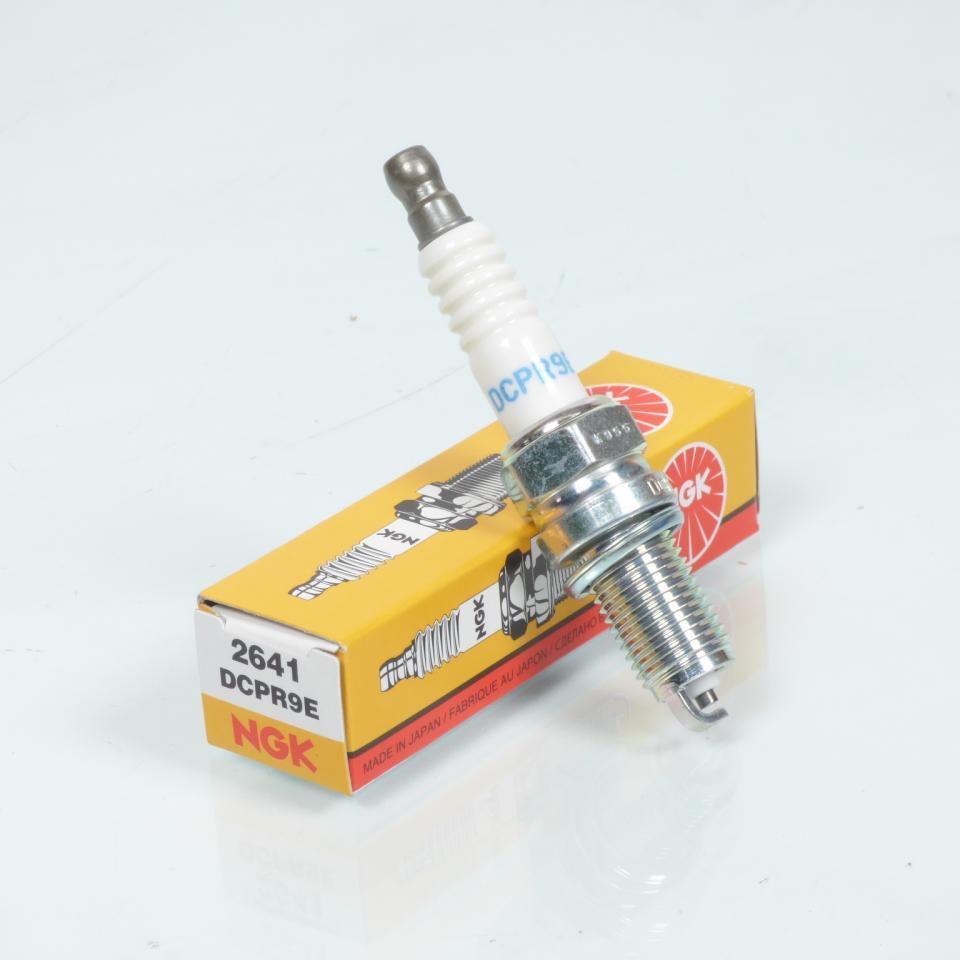 Bougie d'allumage NGK pour Quad Bombardier 450 DS 2008 Neuf