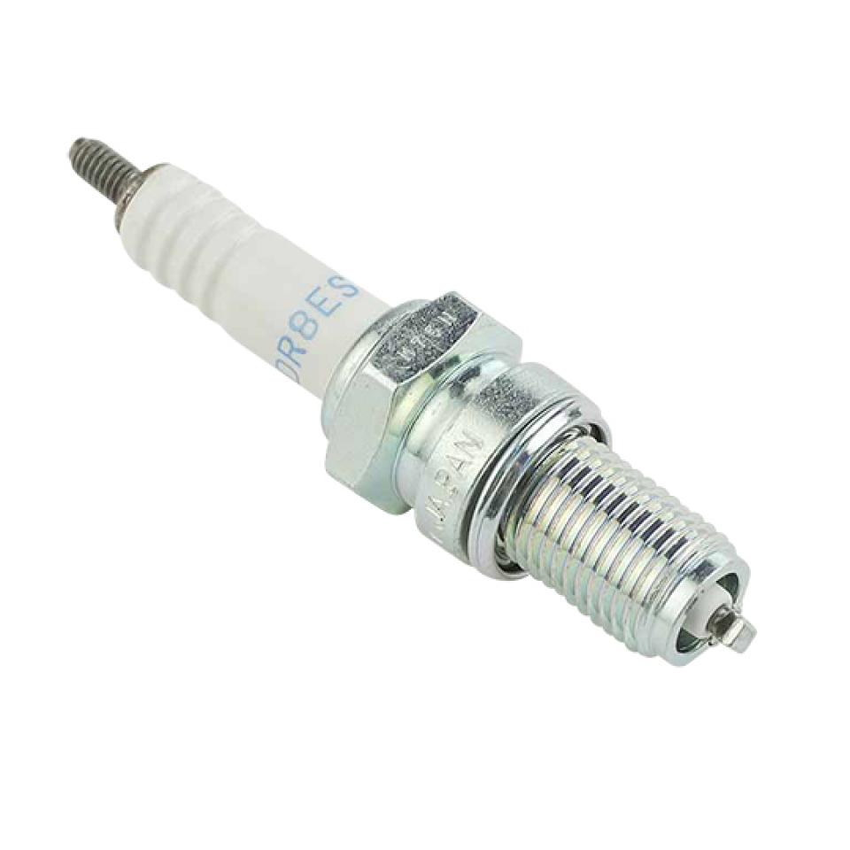 Bougie d'allumage NGK pour Moto Honda 125 TL 1976 à 1982 DR8ES-L / 2923 Neuf