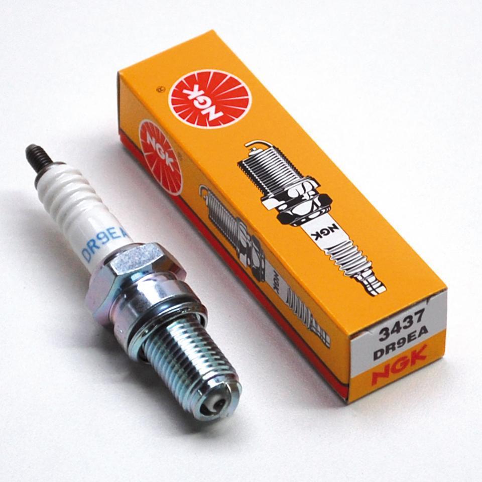 Bougie d'allumage NGK pour Moto Moto Guzzi 1000 Daytona Rs 1992 à 2001 DR9EA / 3437 Neuf