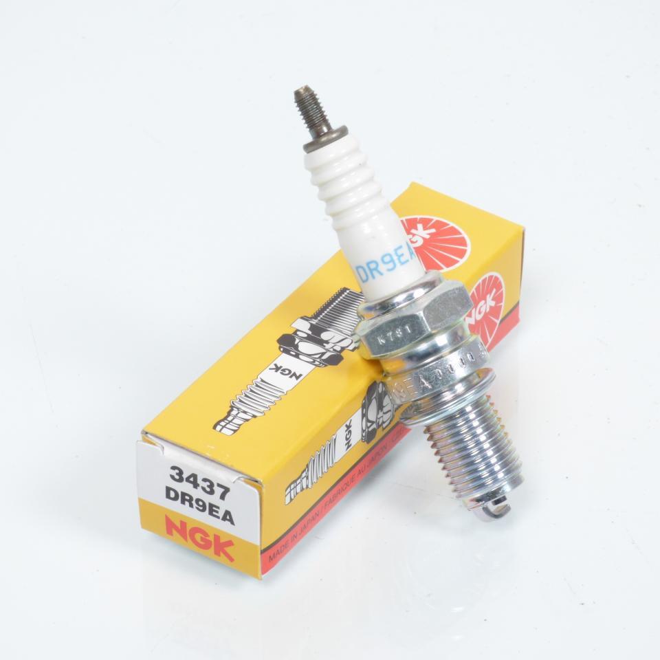 Bougie d'allumage NGK pour Moto Moto Guzzi 1000 Daytona Rs 1992 à 2001 DR9EA / 3437 Neuf