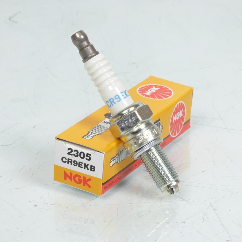 Bougie d'allumage NGK pour Moto Buell 1125 R 2009 à 2010 Neuf