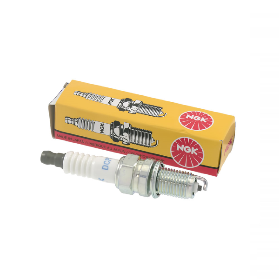Bougie d'allumage NGK pour Moto Buell 1125 R 2009 à 2010 Neuf