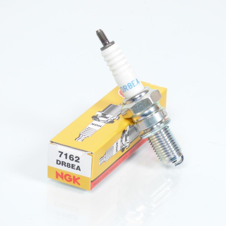 Bougie d'allumage NGK pour Quad Bombardier 500 Quest 4X4 Auto 2002 à 2004 Neuf