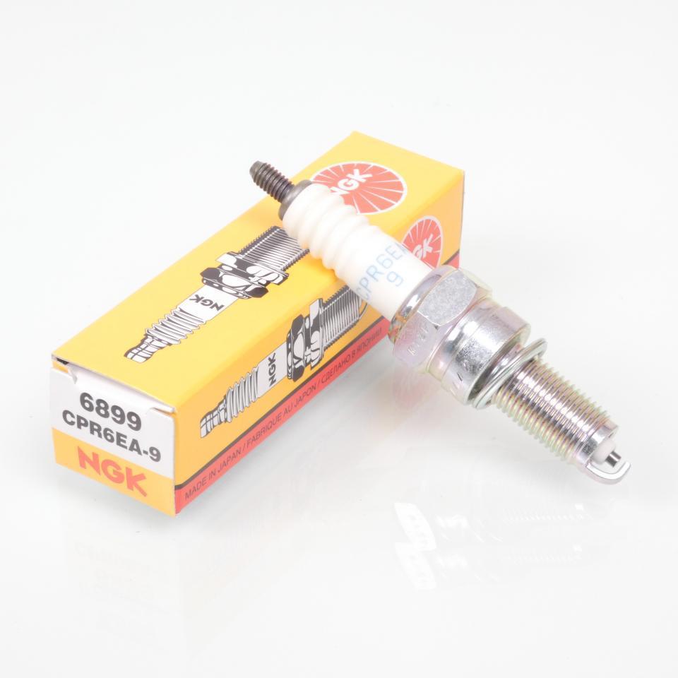 Bougie d'allumage NGK pour Moto Honda 125 CRF 2014 à 2020 CPR6EA-9 / 6899 Neuf