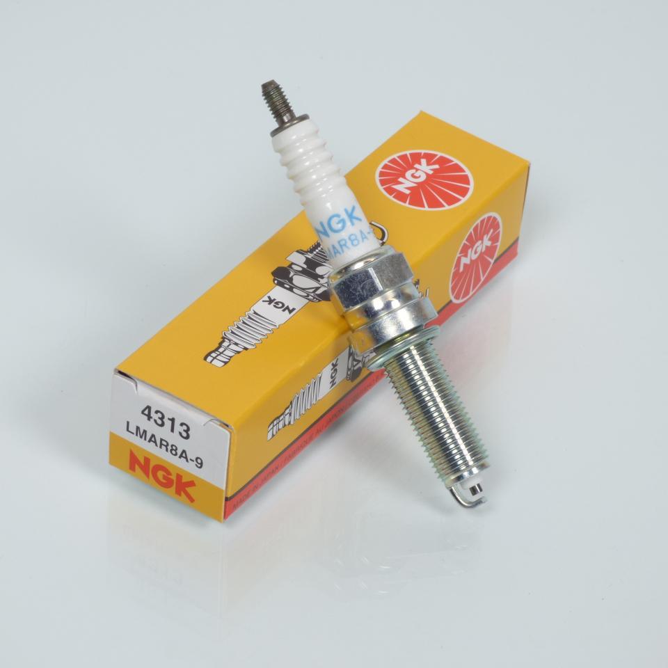 Bougie d'allumage NGK pour Moto Fantic 700 Caballero 2023 à 2025 Neuf