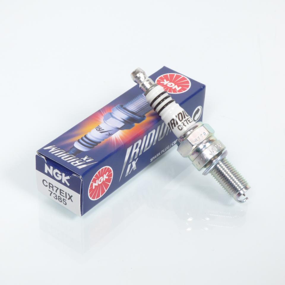 Bougie d'allumage NGK pour Scooter TNT 50 FASTINO 2014 à 2020 Neuf