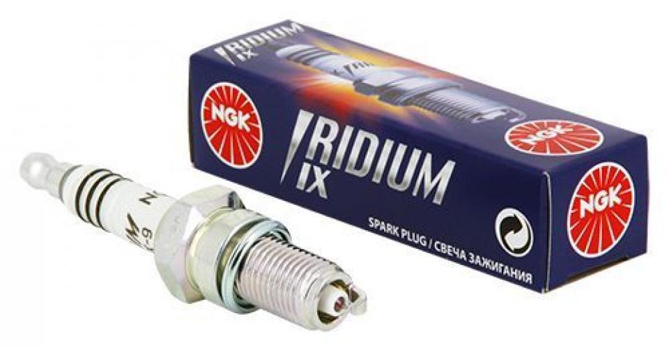 Bougie d'allumage NGK pour Quad Bombardier 650 Ds 4X2 2000 à 2003 Neuf