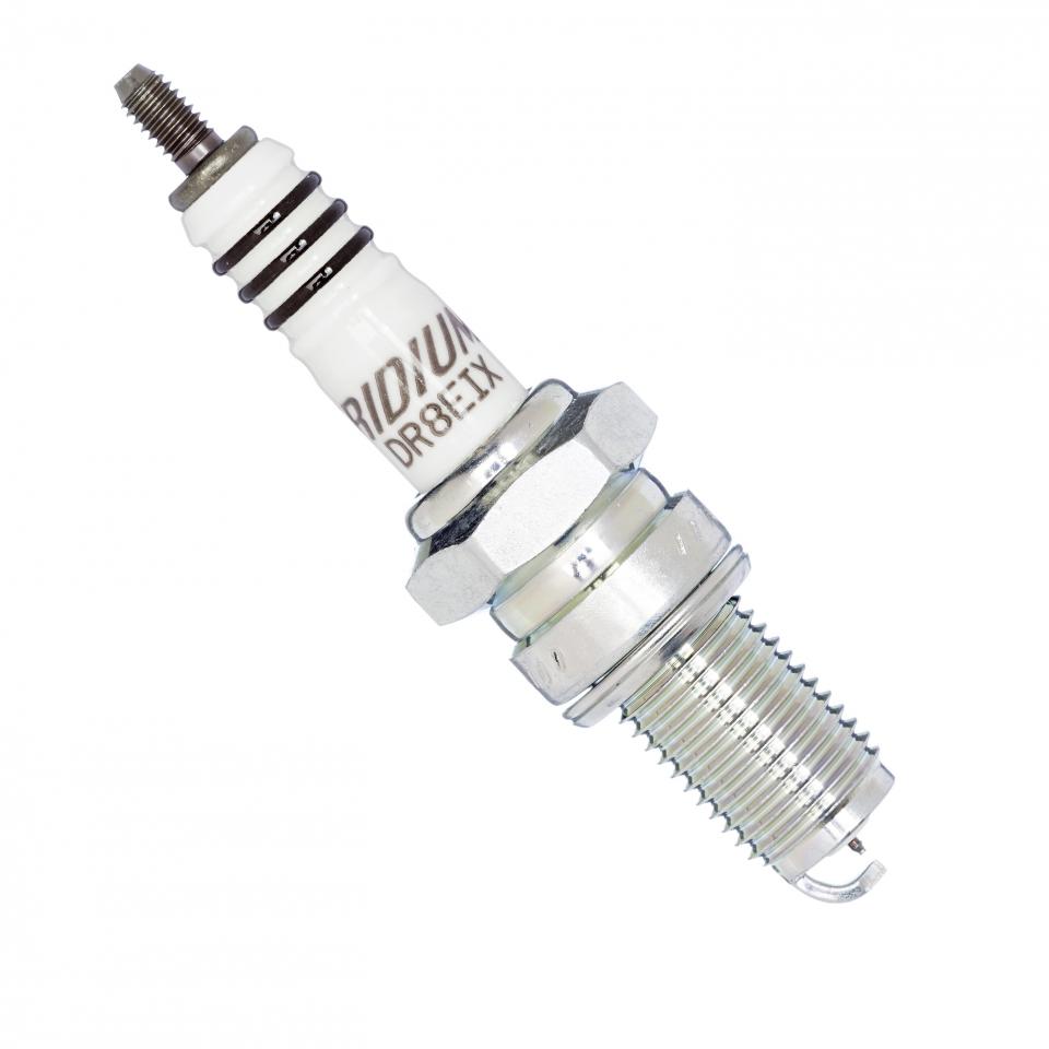 Bougie d'allumage NGK pour Moto Kawasaki 500 GPZ S EX 1 DISQUE 1987 à 2002 Neuf