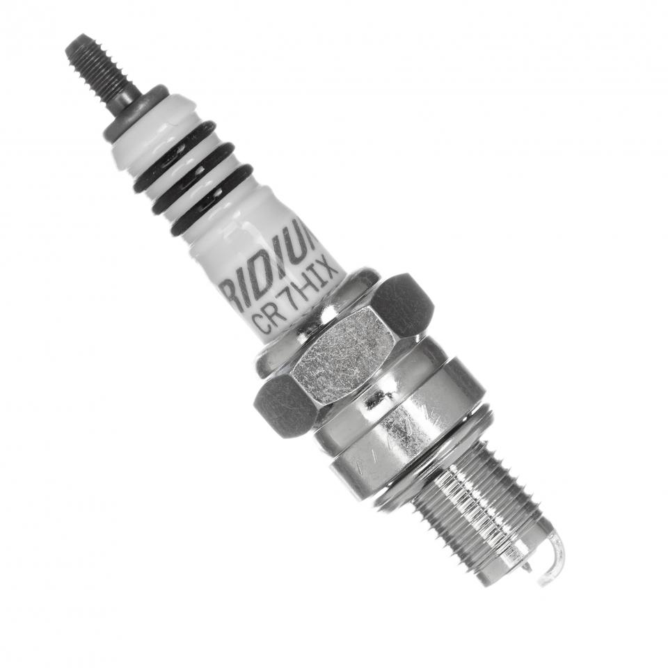 Bougie d'allumage NGK pour Moto TNT 50 City 4T 2009 à 2020 CR6HIX / 7274 Neuf