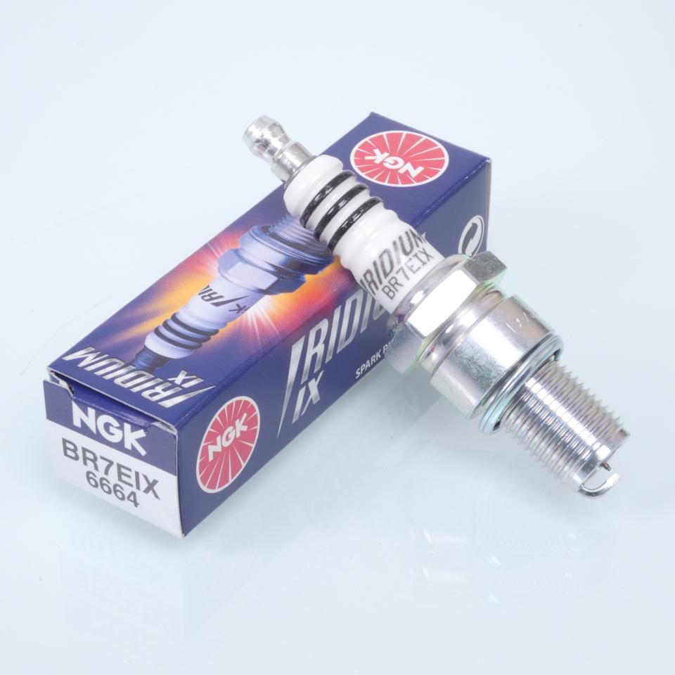Bougie d'allumage NGK pour Moto KTM 300 Exc 2T 2010 à 2016 Neuf