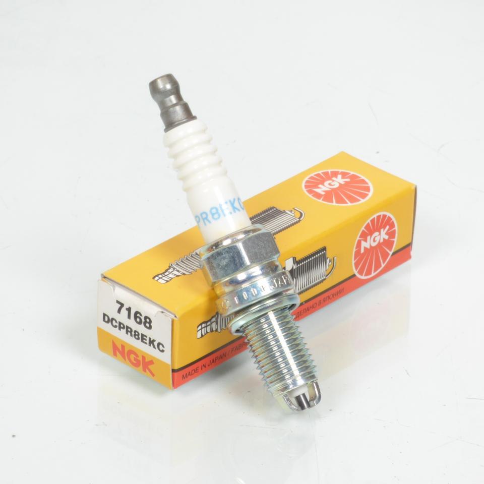 Bougie d'allumage NGK pour Moto Husaberg 450 Fe 4T 2008 à 2014 Neuf