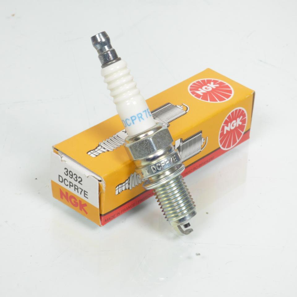 Bougie d'allumage NGK pour Moto BMW 1200 K Gt 1998 à 2020 DCPR7E Neuf