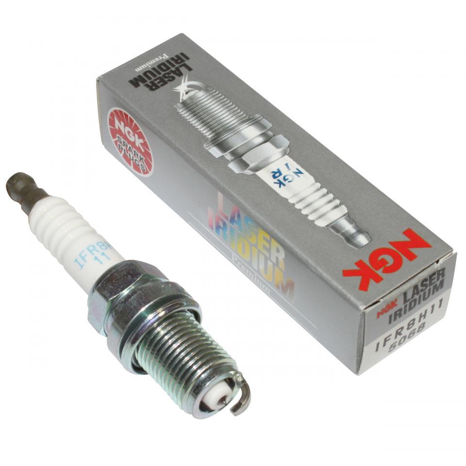 Bougie d'allumage pour Honda CRF R