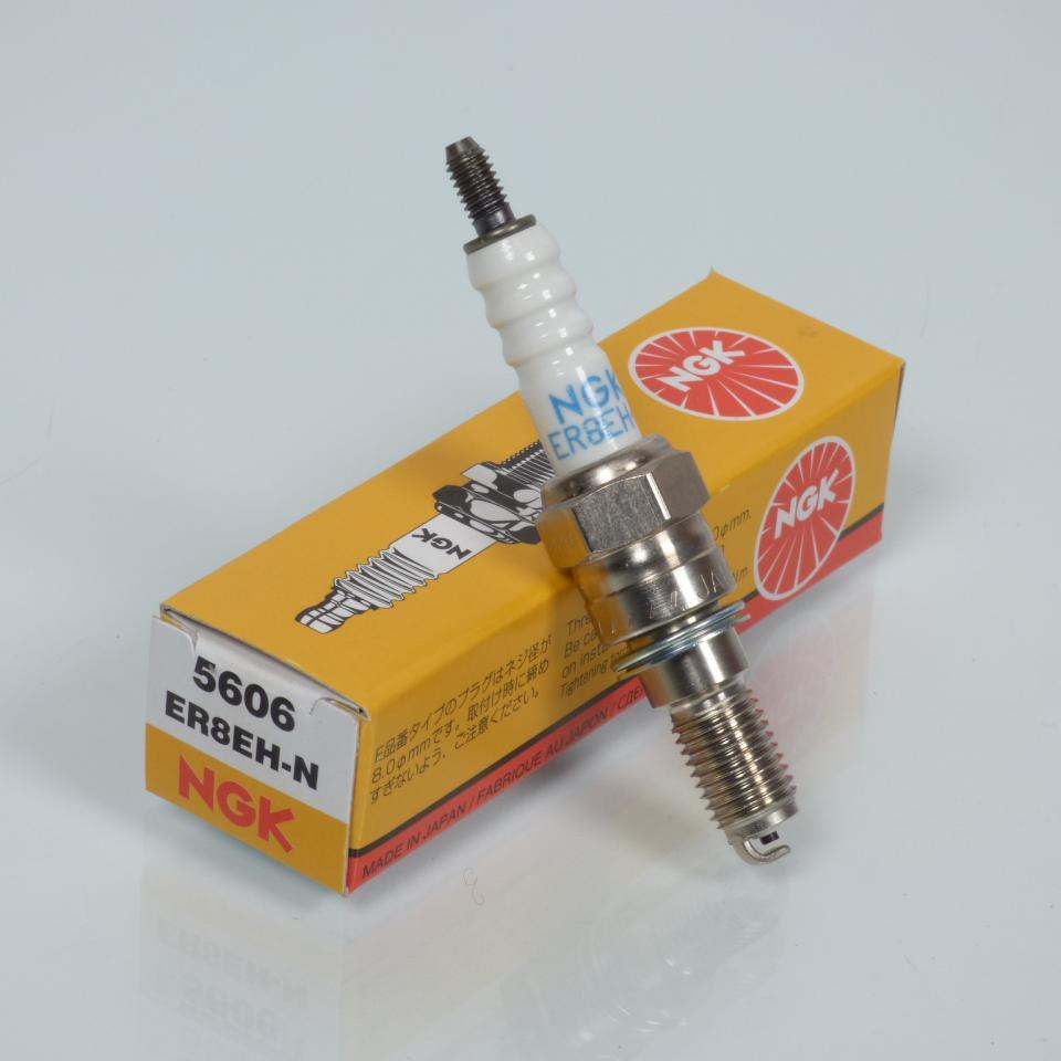 Bougie d'allumage NGK pour Scooter Honda 50 Nps Zoomer 2004 à 2010 Neuf