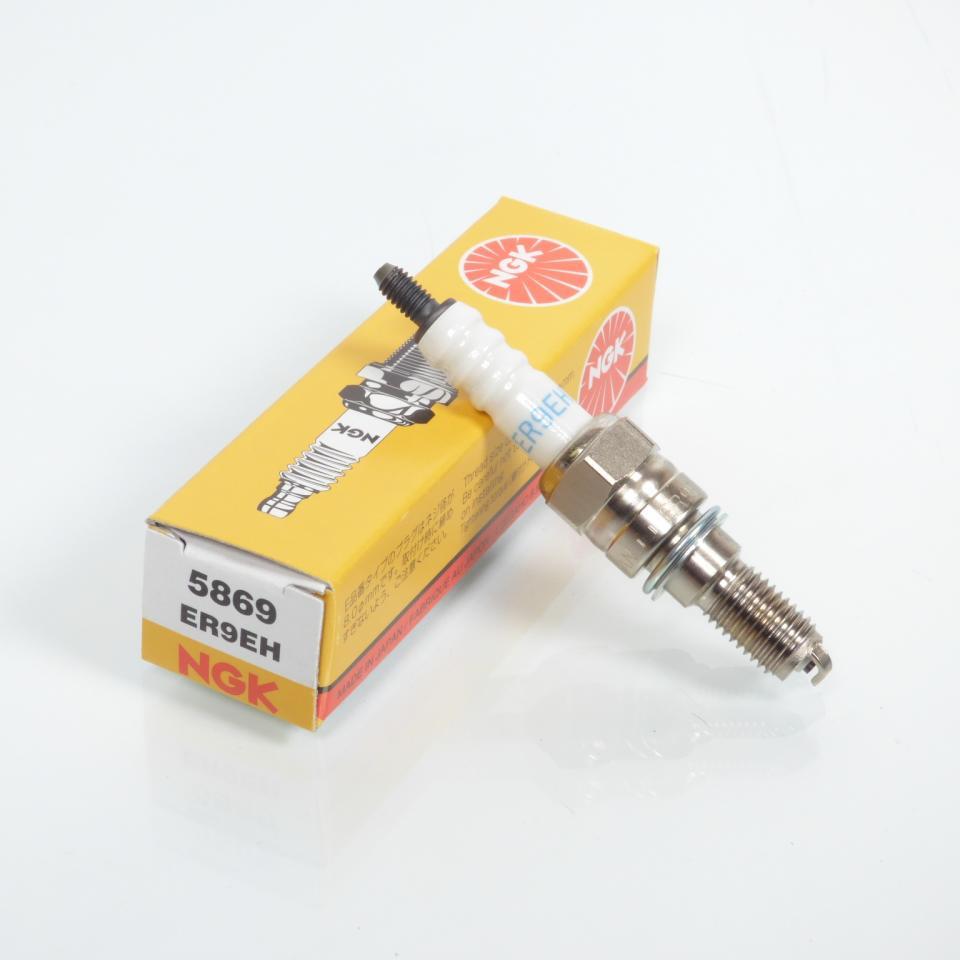 Bougie d'allumage NGK pour Moto Honda 400 Vfr R 1990 à 1994 Neuf