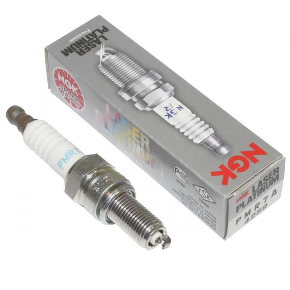 Bougie d'allumage NGK pour Scooter Aprilia 50 Scarabeo 4T 2006 à 2020 Neuf