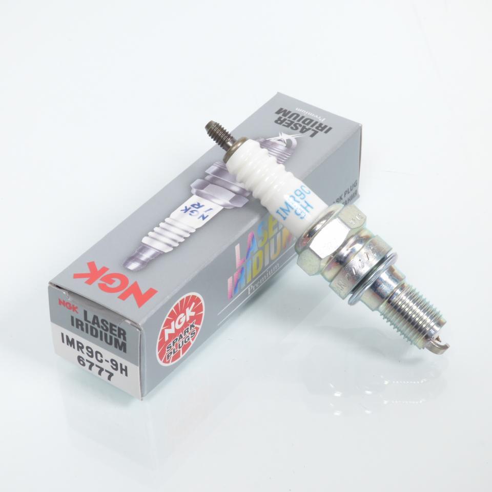 Bougie d'allumage NGK pour Moto Honda 1000 Cbr Rr 2007 à 2020 Neuf