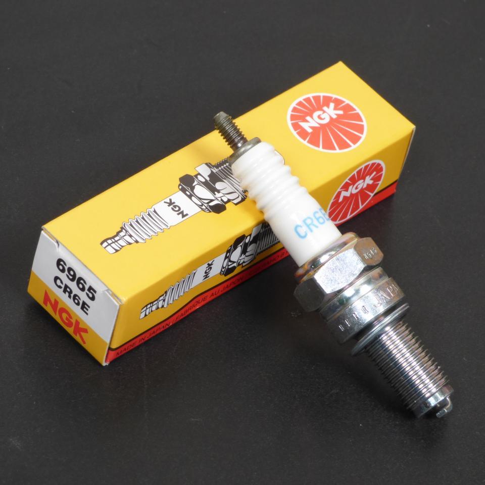 Bougie d'allumage NGK pour Quad Suzuki 450 LTR 2008 à 2011 CR6E Neuf
